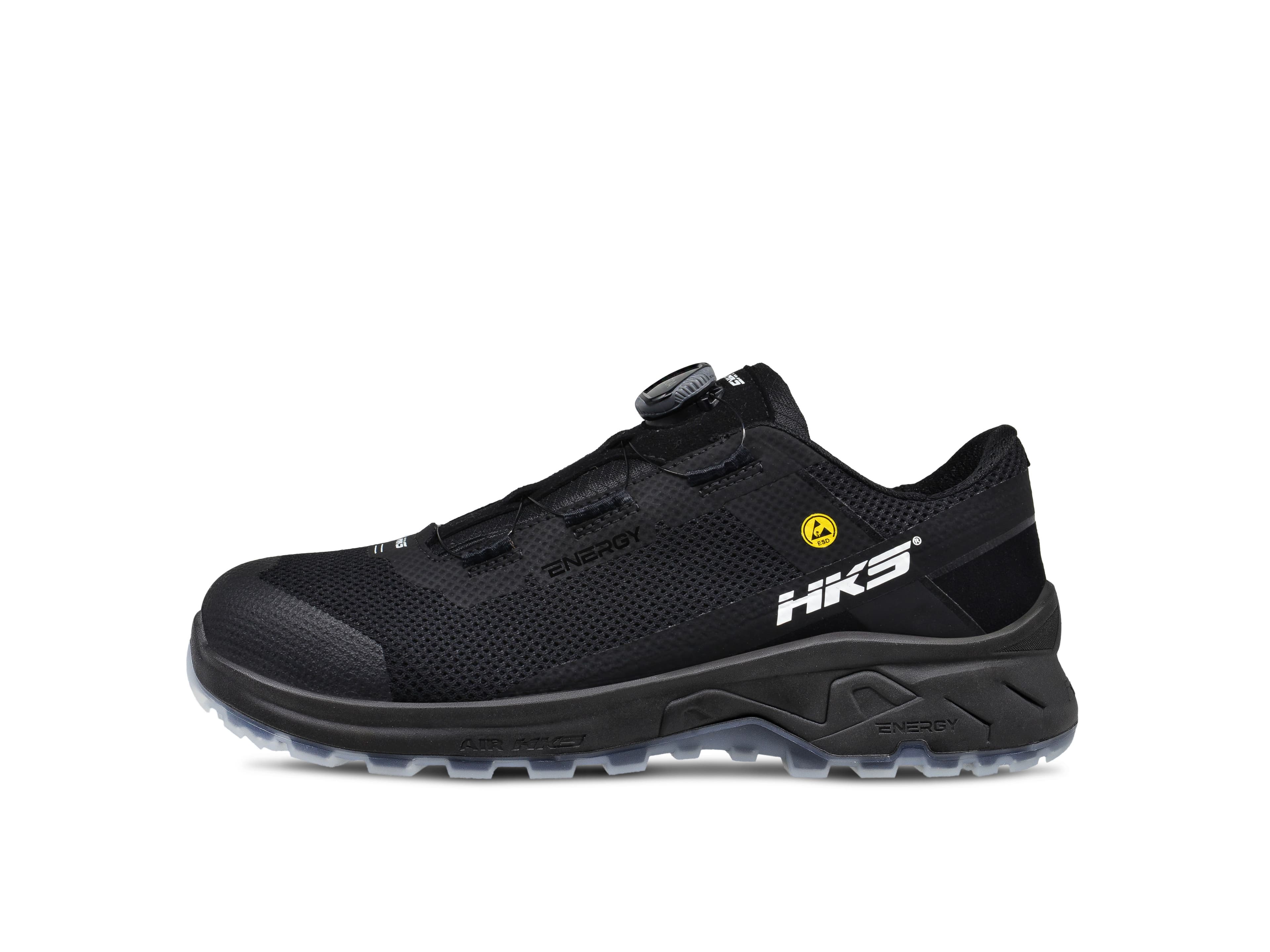 AirFit Black BOA — view 1