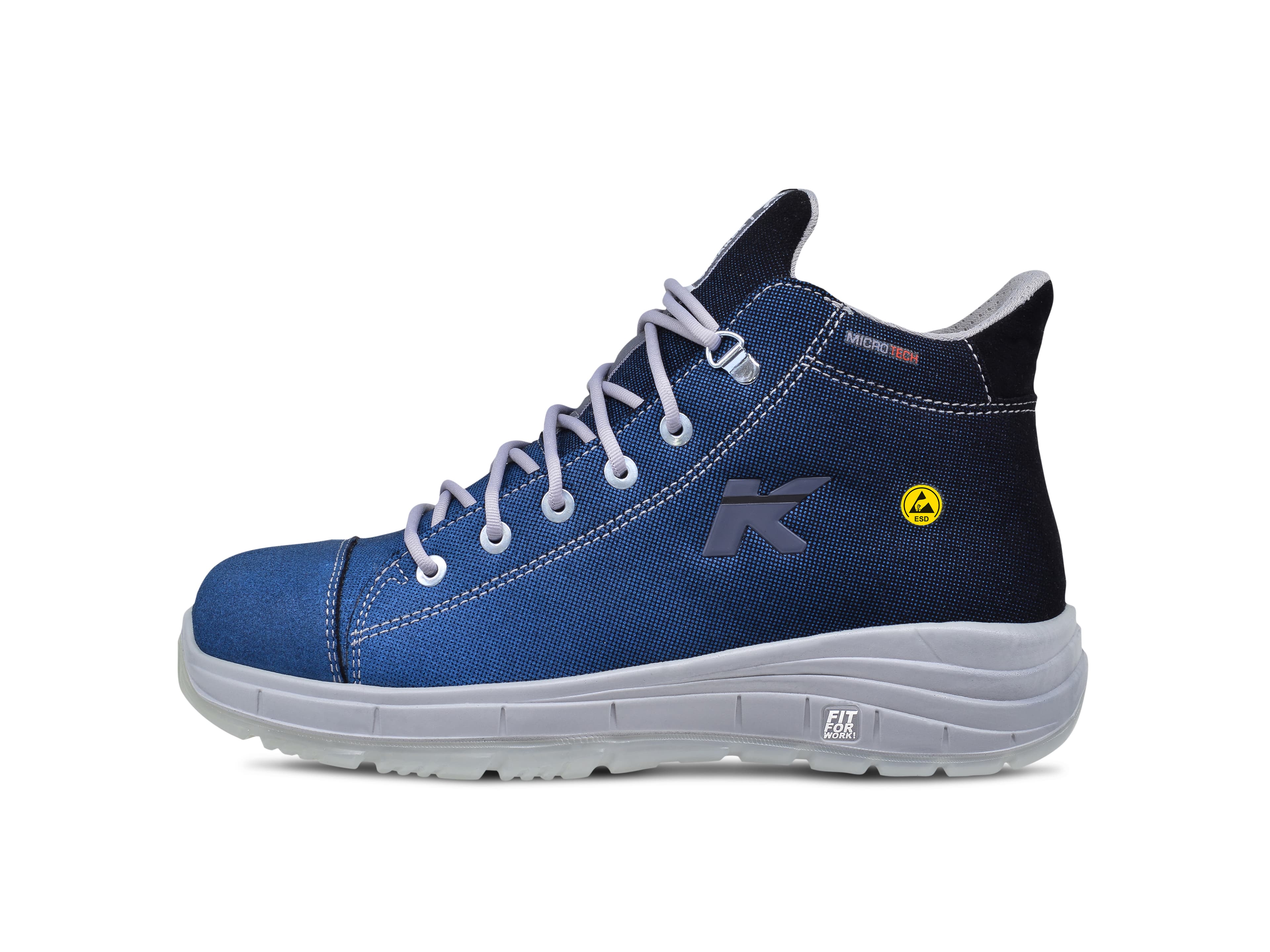 Magic Blue — view 1